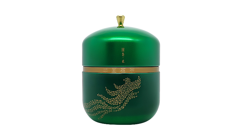 茶葉鐵罐