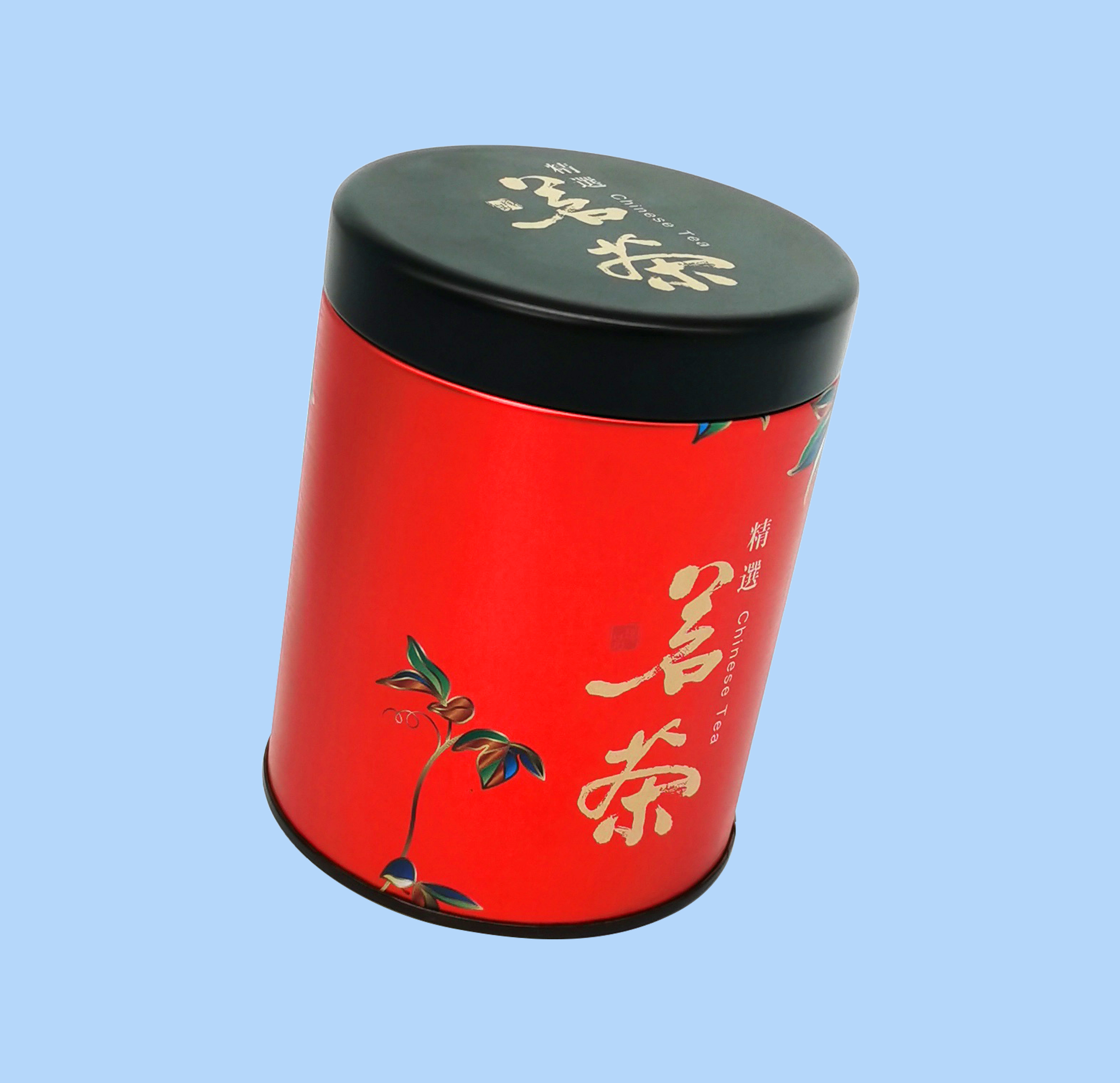 禮品鐵罐定制