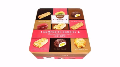 食品鐵罐