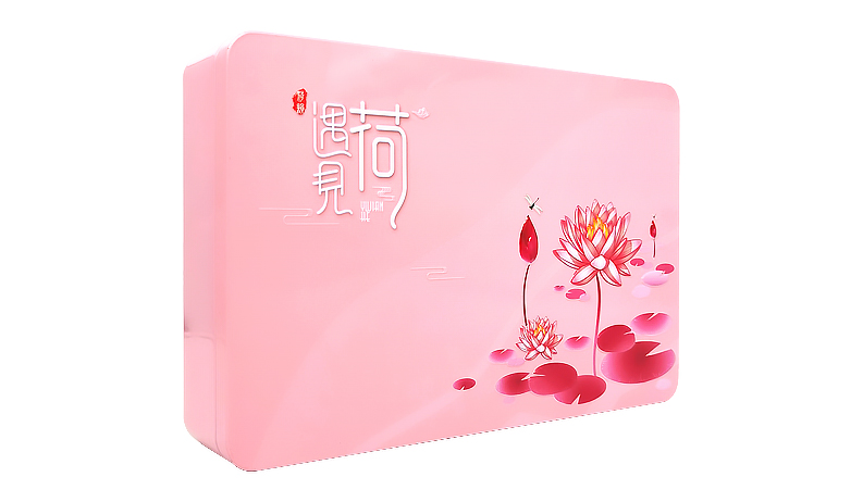鐵盒包裝