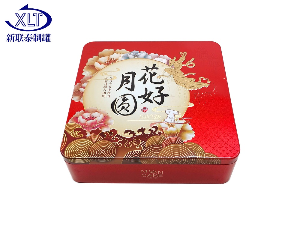 月餅鐵盒定制廠(chǎng)家