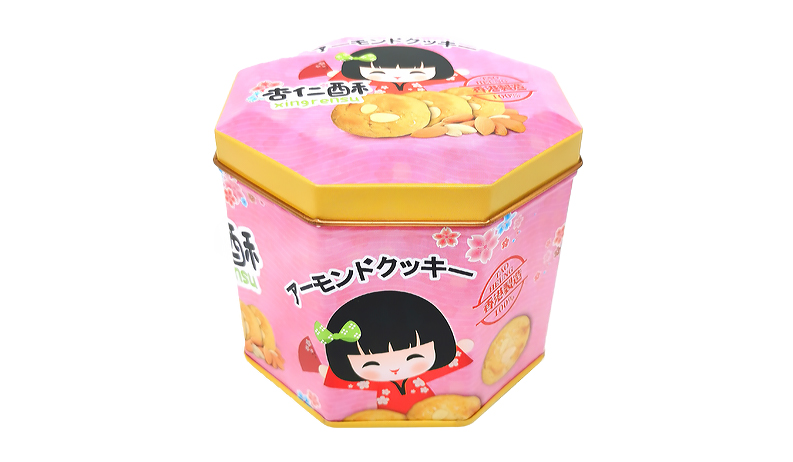 鐵盒包裝