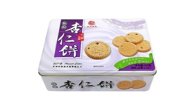 餅干鐵罐