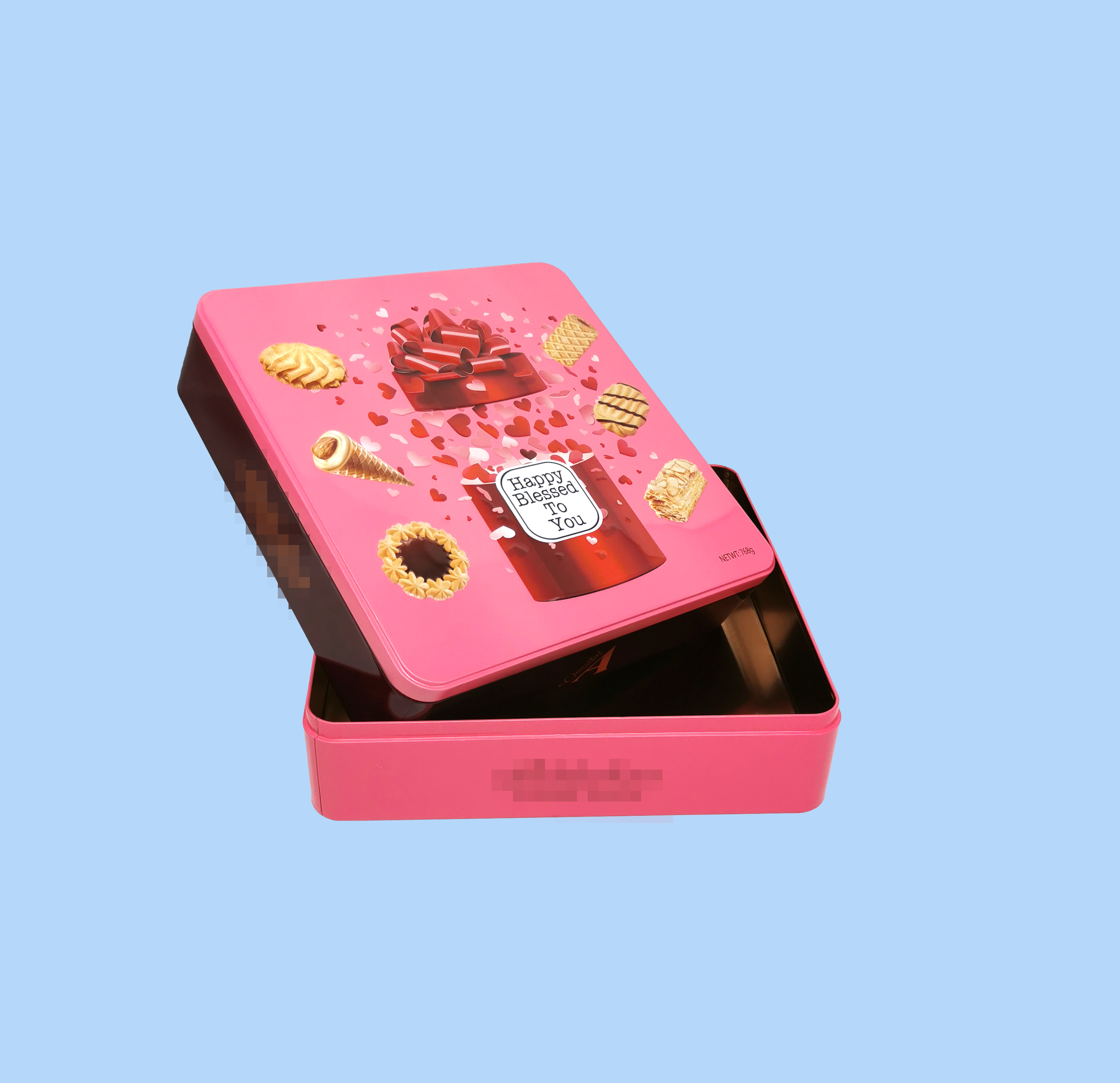 食品鐵罐廠家