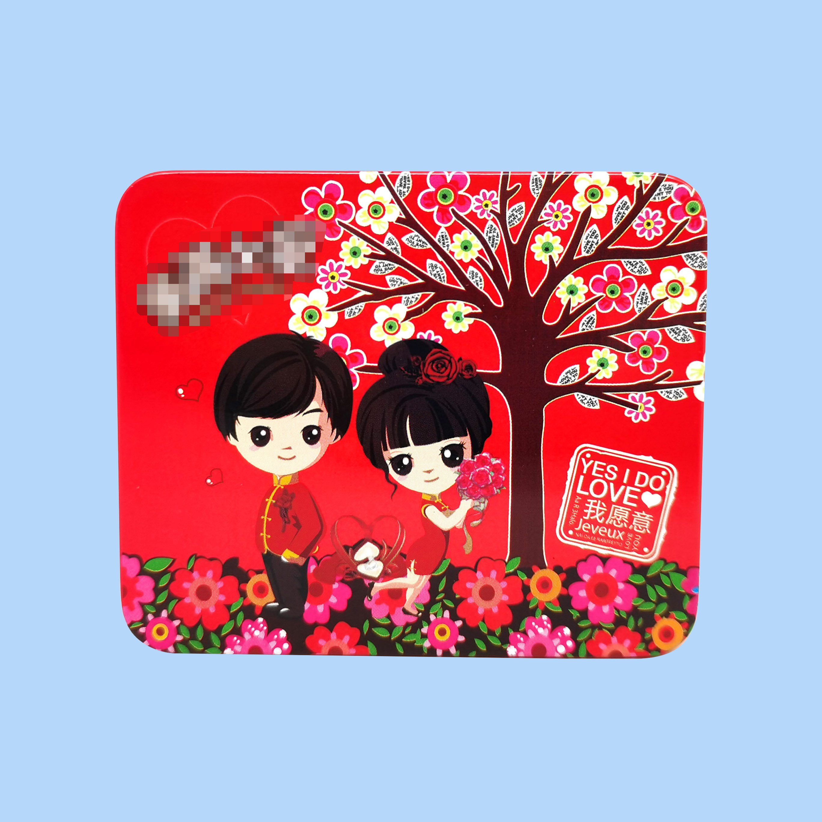 鐵罐廠家